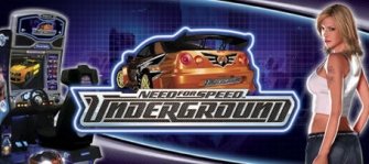 Need for Speed Underground